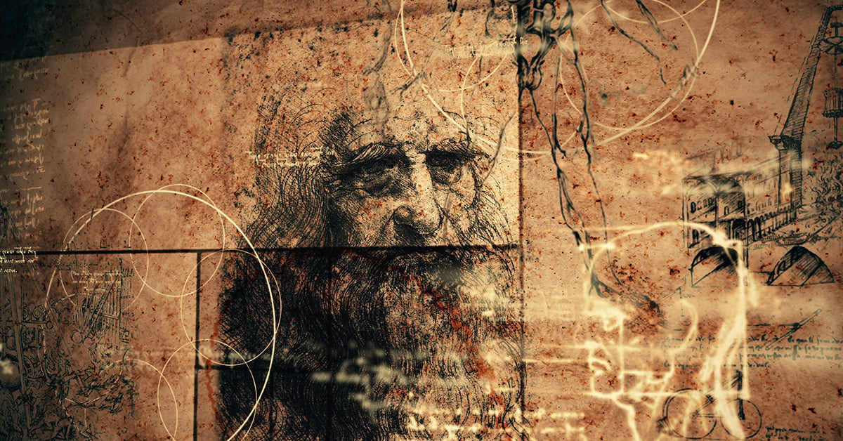 Leonardo Da Vinci