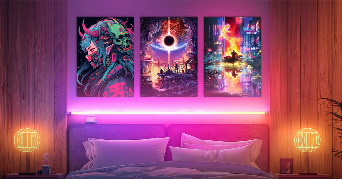 30 Stunning Gaming Bedroom Ideas in 2024