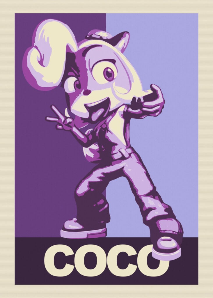 Coco Character
