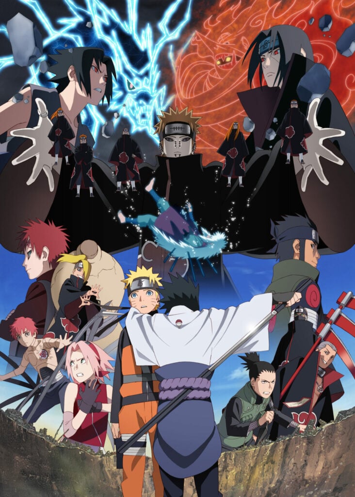 Naruto Shippuuden
