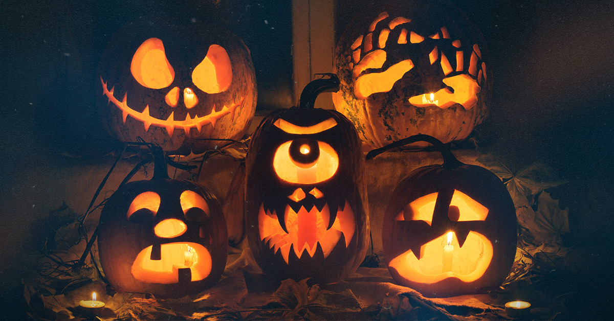 Halloween Decoration Ideas Top Tips for Your Home this Spooky Season