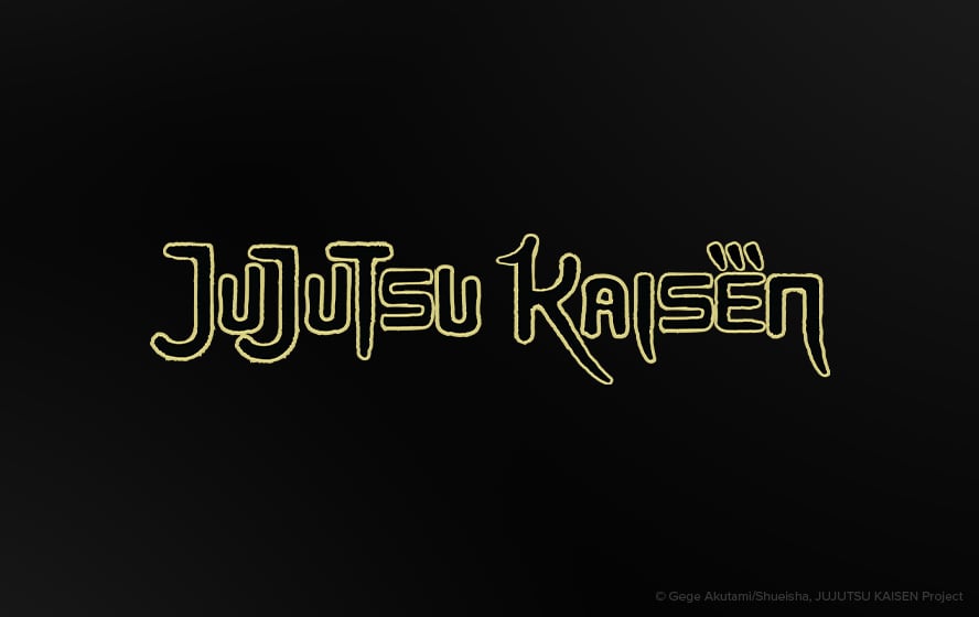 Jujutsu Kaisen Posters Now Available at Displate