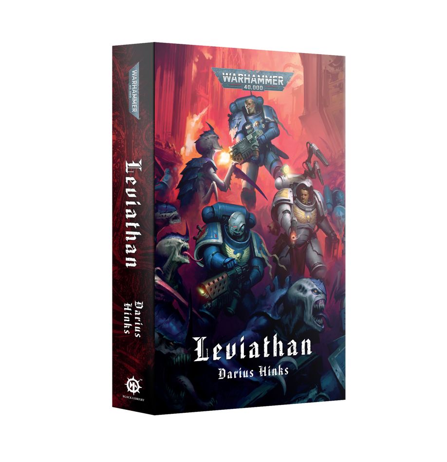 Leviathan (Paperback) by Darius Hinks