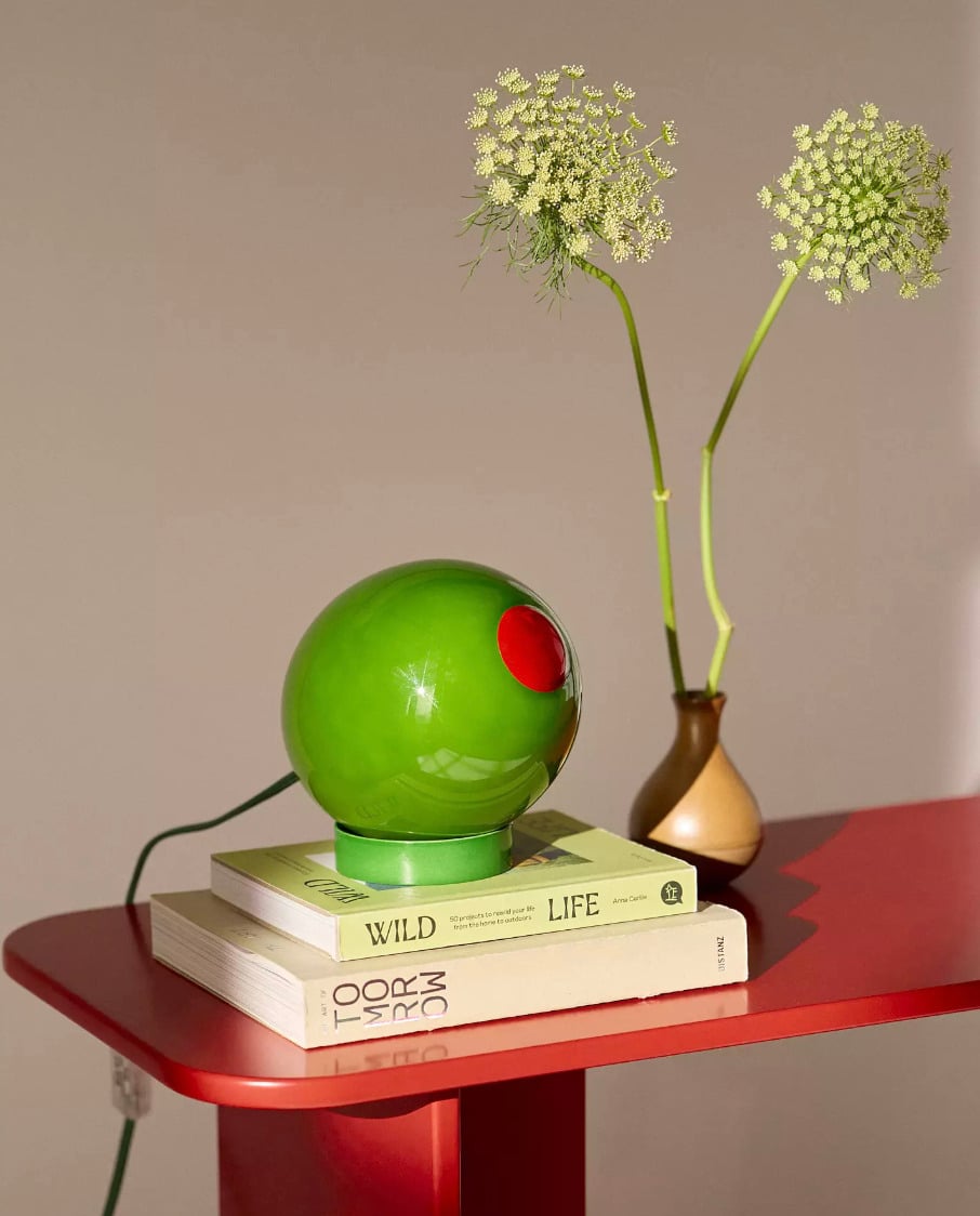 Olive Table Lamp