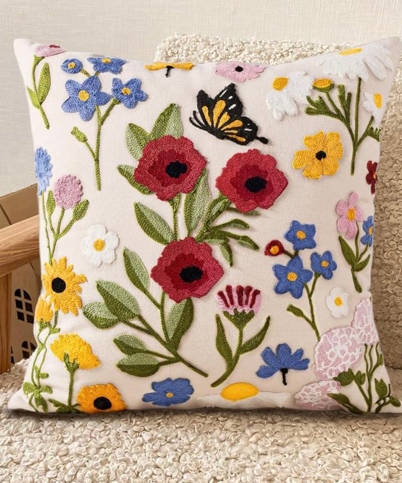 Throw Pillow