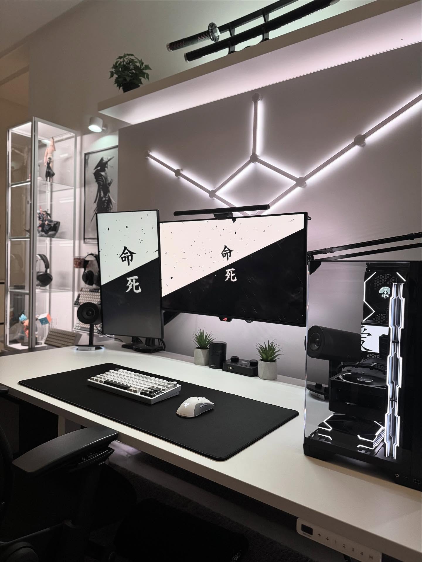 40 Top Gaming Setup Ideas for 2026 | Displate Blog