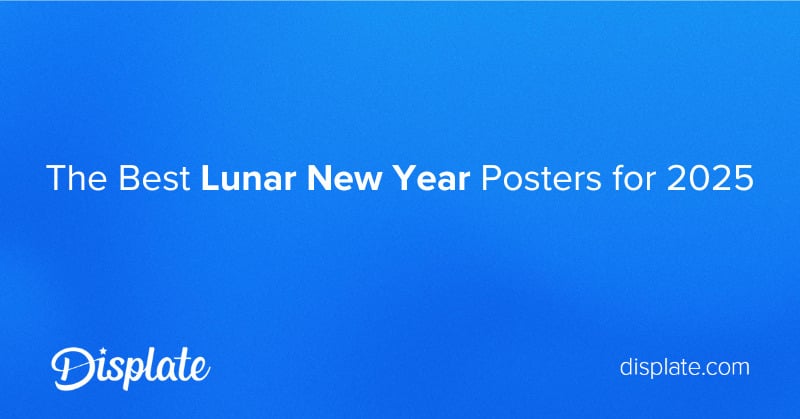 The Best Lunar New Year Posters for 2025