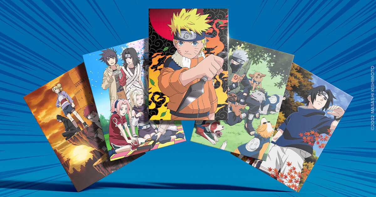 NARUTO Characters: A Complete Guide