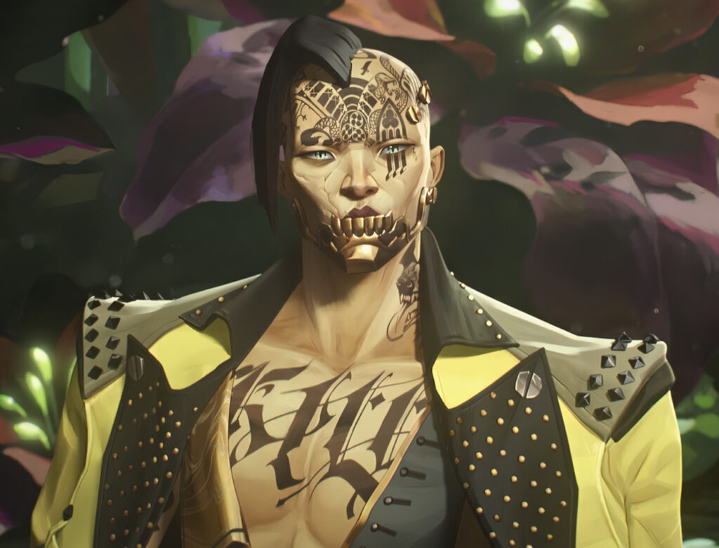 Via: League of Legends Universe Wiki 