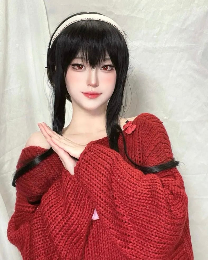 Via Anime Cosplay | Anime art