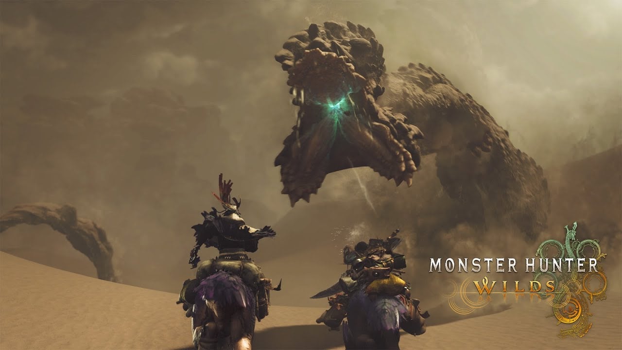 Watch the Monster Hunter Wilds official trailer