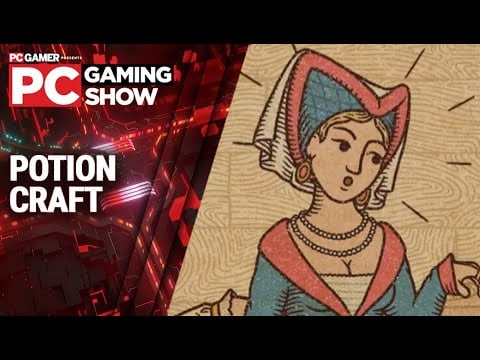 Watch the video: Potion Craft: Alchemist Simulator trailer