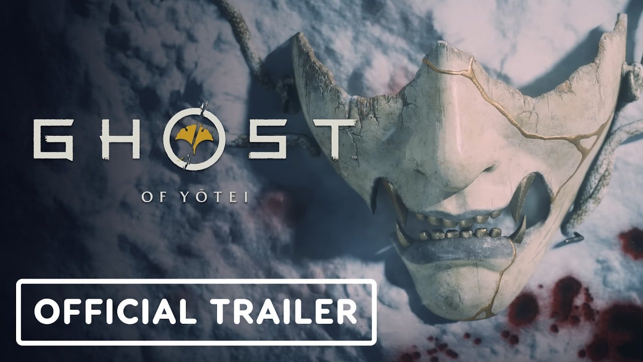 Watch the Ghost of Yōtei official trailer