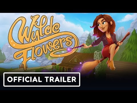 Watch the video: Wylde Flowers: Official Trailer