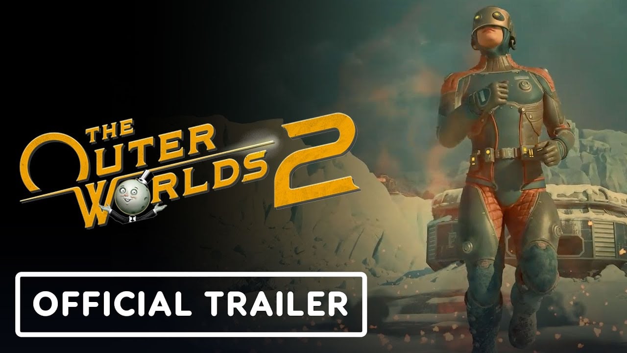 Watch The Outer Worlds 2 official trailer