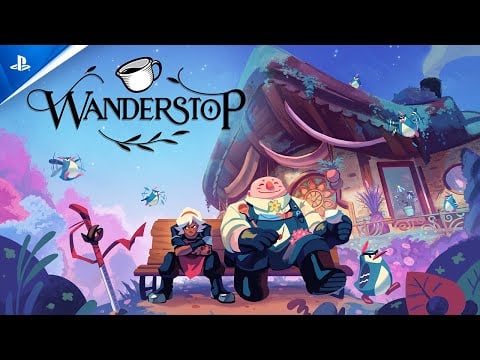Watch the video: Wanderstop - Reveal Trailer