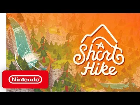 Watch the video: A Short Hike - Launch Trailer