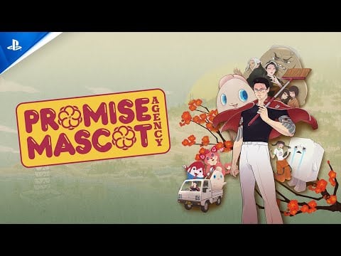Watch the video: Promise Mascot Agency - Launch Trailer
