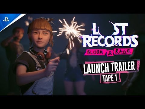 Watch the video: Lost Records: Bloom & Rage - Launch Trailer
