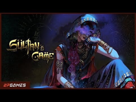 Watch the video: Sultan's Game Launch Trailer