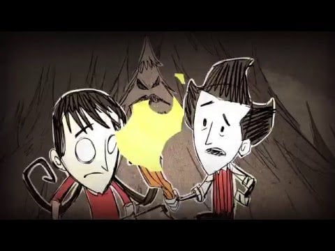 Watch the video: Don't Starve Together Launch Trailer