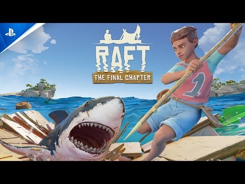 Watch the video: Raft - Launch Trailer