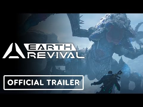 Watch the video: Earth: Revival - Official Teaser Trailer