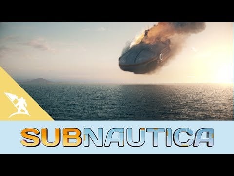 Watch the video: Subnautica Cinematic Trailer