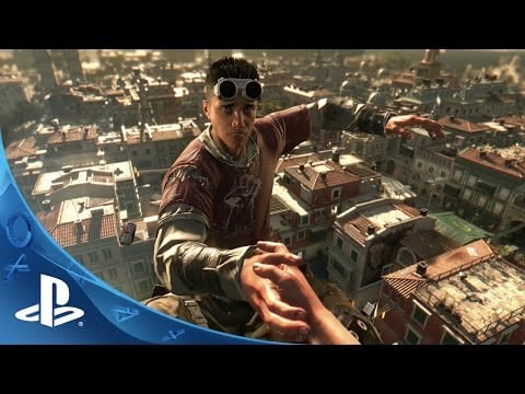 Watch the video: Dying Light - Launch Trailer