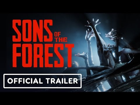 Watch the video: Sons of the Forest - Exclusive Official Release Date Trailer