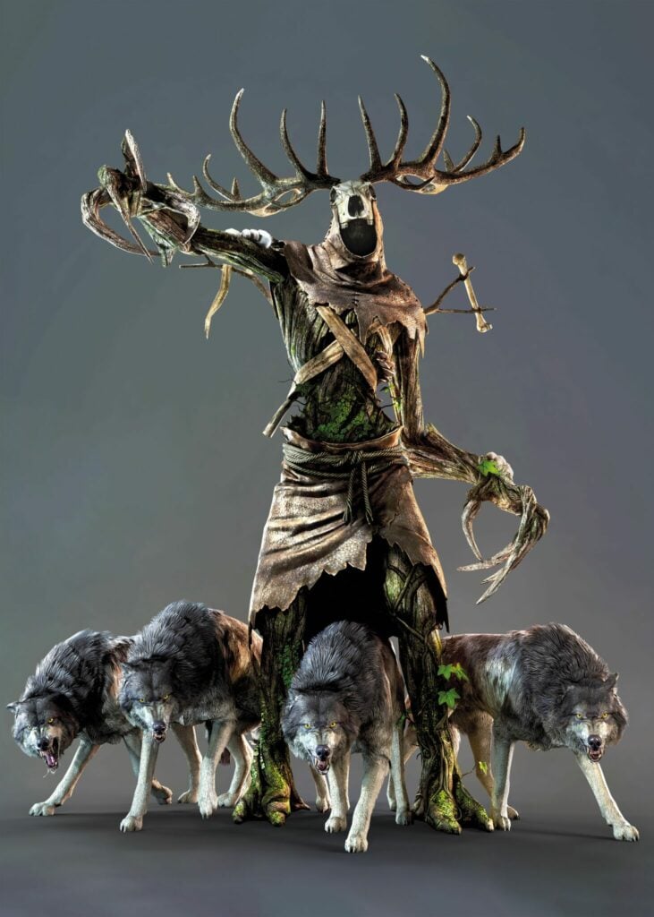 Leshen poster