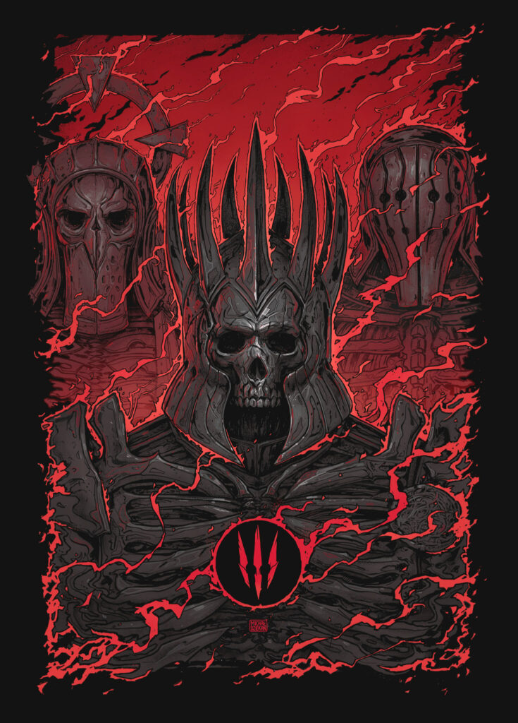 The Wild Hunt poster
