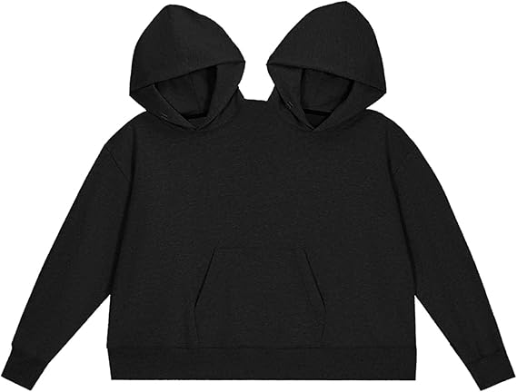 Two Person Hoodie
