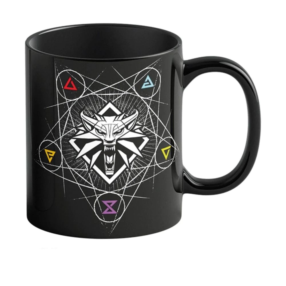 Wild Hunt Heat Change Mug