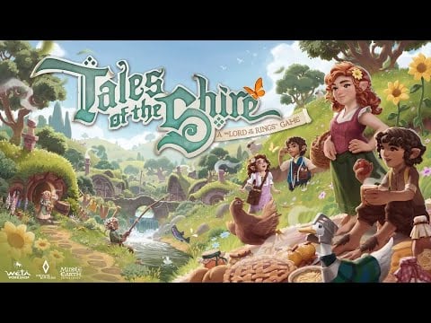 Watch the video: Tales of the Shire - Gameplay Trailer