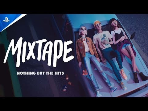 Watch the video: Mixtape - Gameplay Trailer