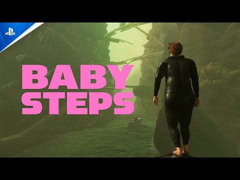 Watch the video: Baby Steps - Launch Trailer