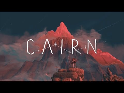 Watch the video: Cairn - Reveal Trailer