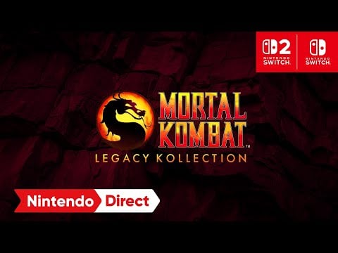 Mortal Kombat: Legacy Kollection – Announcement Trailer – Nintendo Switch 2 thumbnail