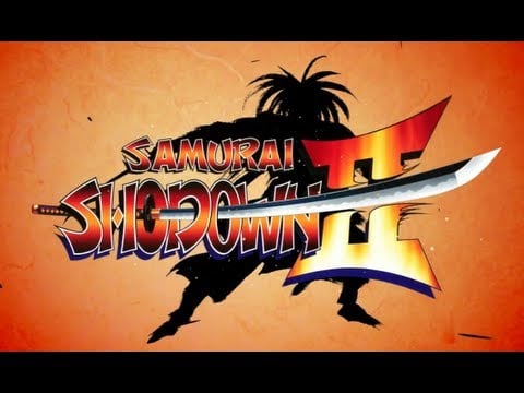 iOS / Android “SAMURAI SHODOWN 2” Trailer thumbnail