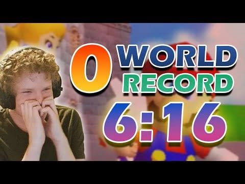 Video thumbnail for Greensuigi speedrun