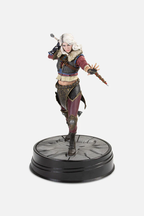 The Witcher Ciri Series 2 Figure