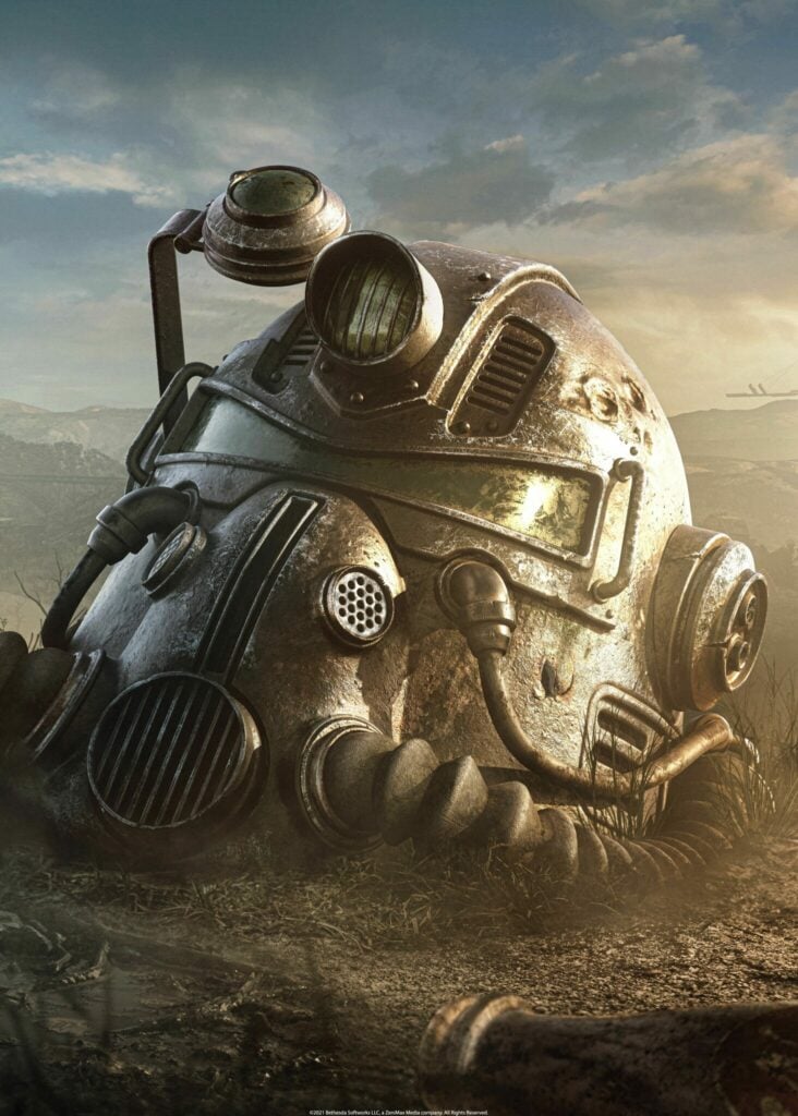 Abandoned Poster 