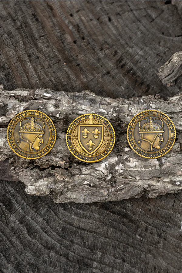 The Witcher Oren Coins