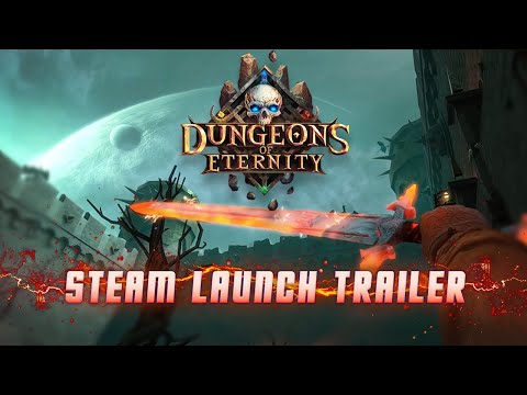 Video thumbnail for Dungeons of Eternity