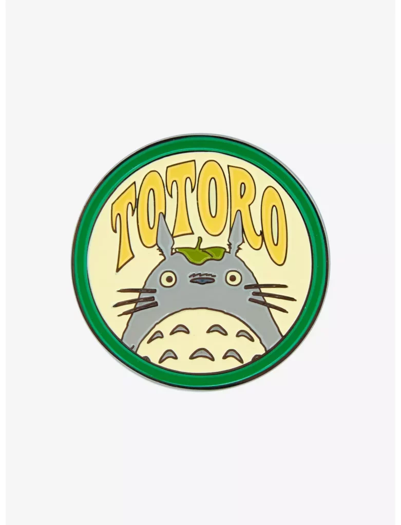 Totoro Pin