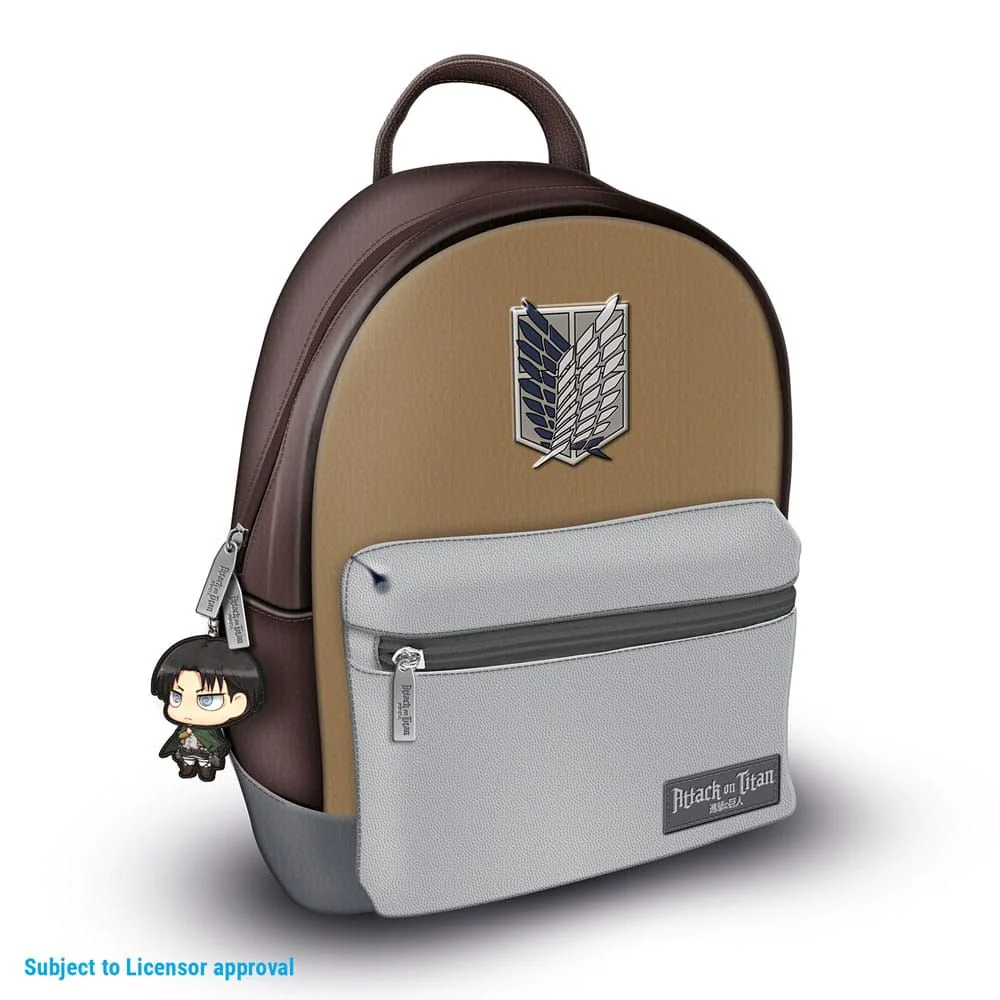 Attack on Titan Backpack