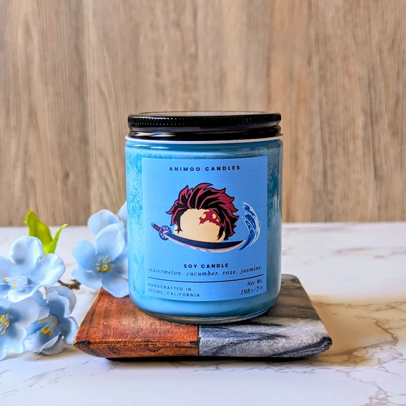 Animoo Scented Candle