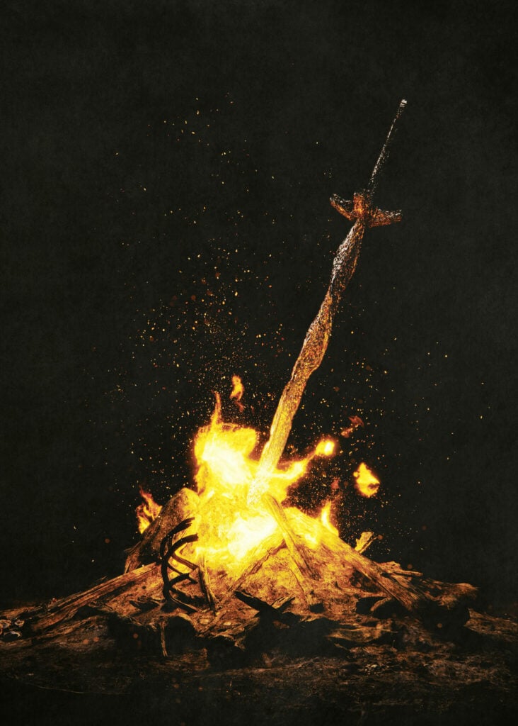 Bonfire Poster