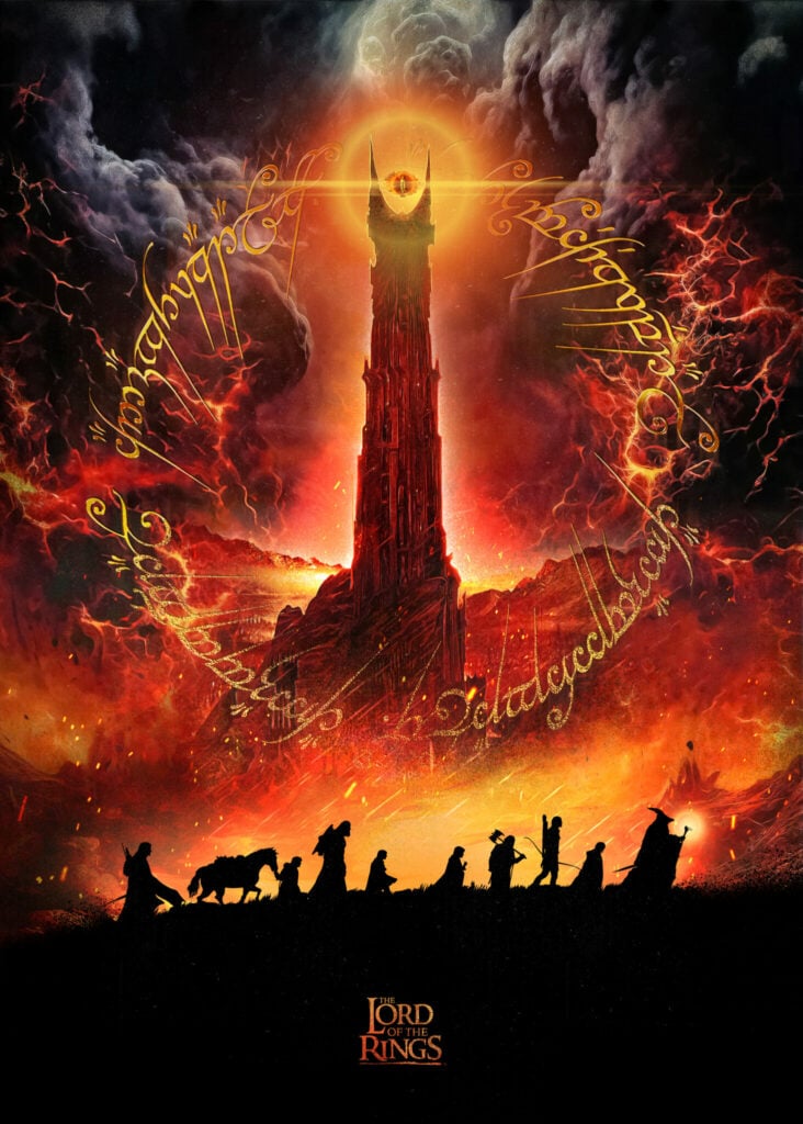One to Rule Them All Poster